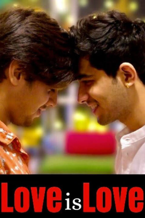 Love is Love (2021) poster