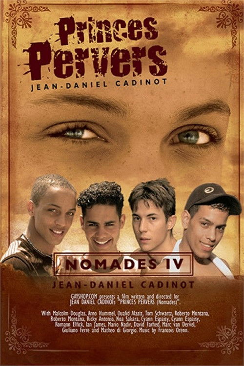Nomades 4: Princes pervers (2006) poster