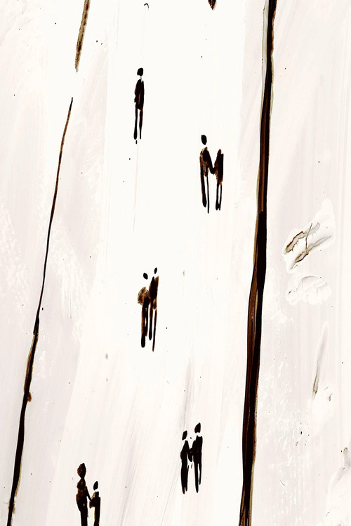 Narrow Line (2025) poster