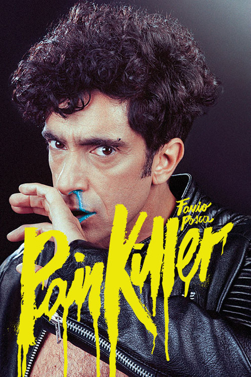 Painkiller (2013) poster