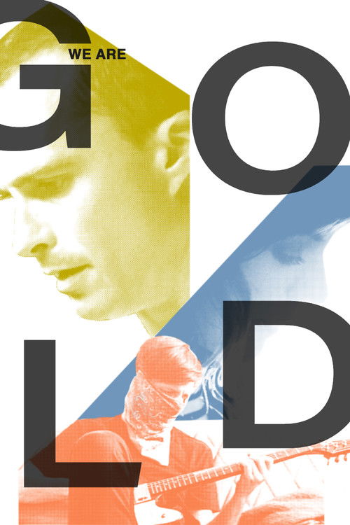 We Are Gold (2019) poster
