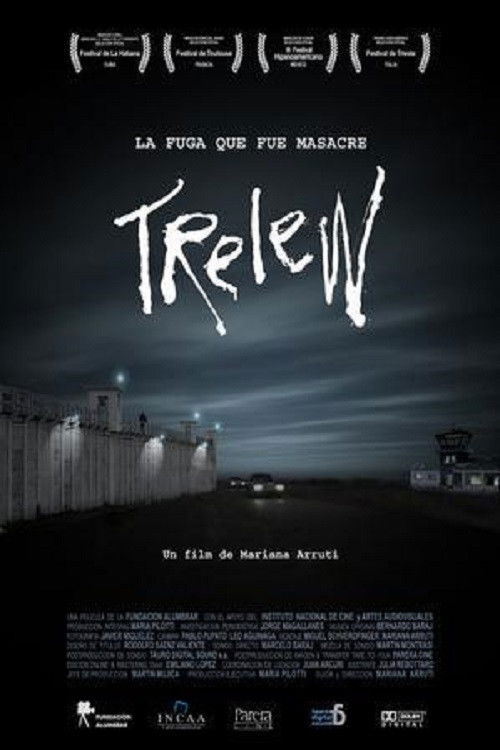 Trelew (2004) poster