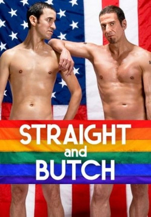 Straight and Butch (2010) poster