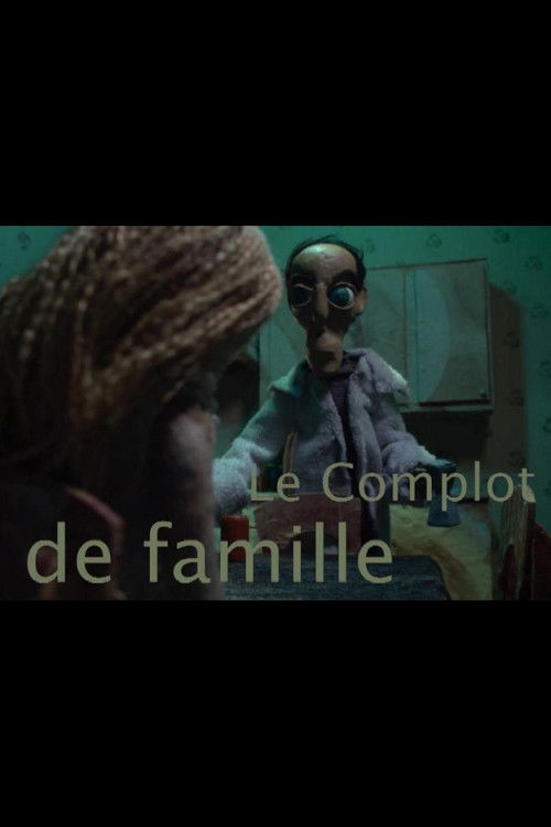 Le complot de famille (2003) poster