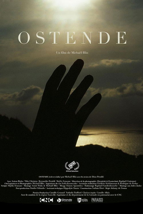Ostende (2022) poster
