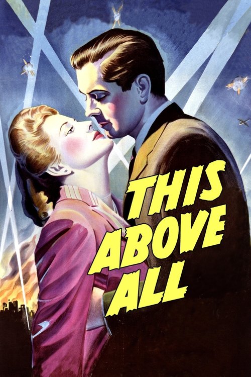 This Above All (1942) poster