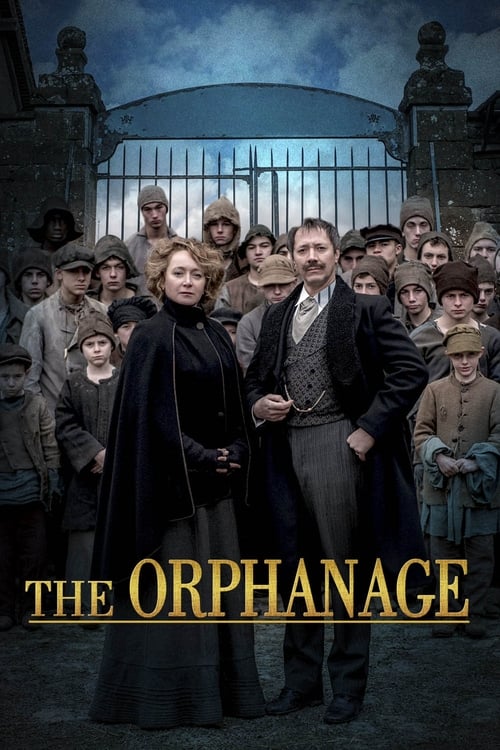 The Orphanage (2018) poster