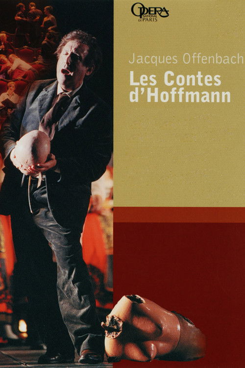 Les Contes d'Hoffmann (2003) poster