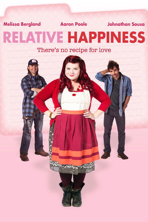 Relative Happiness (2014) poster