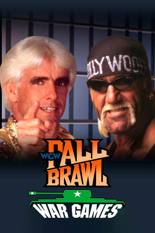 WCW Fall Brawl 1996 (1996) poster