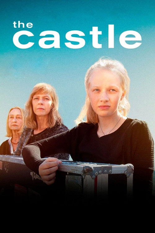 The Castle (2019) poster