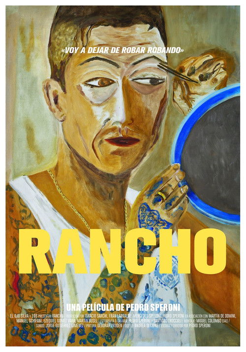 Rancho (2021) poster