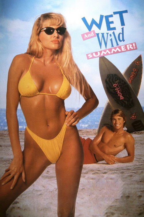 Wet and Wild Summer (1992) poster