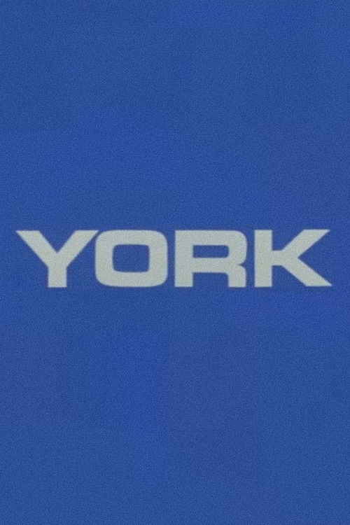 York (1972) poster