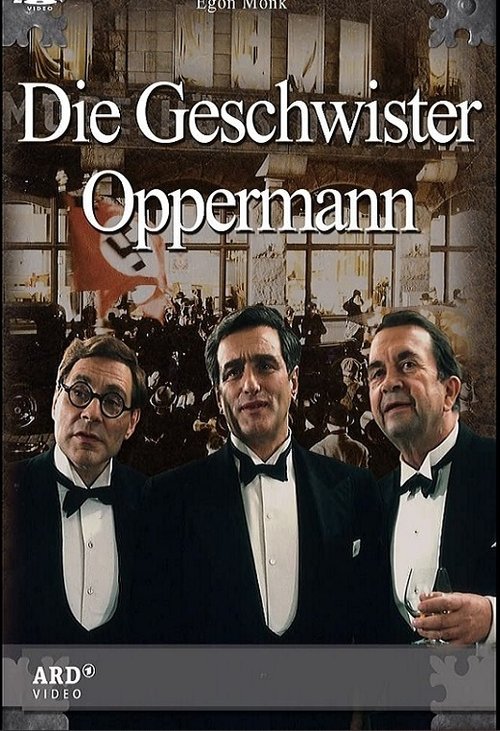 The Oppermanns (1983) poster