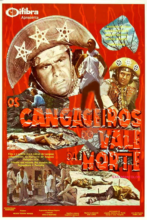 Os Cangaceiros do Vale da Morte (1978) poster