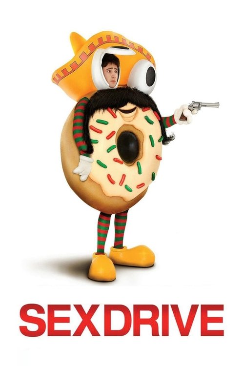 Sex Drive (2008) poster