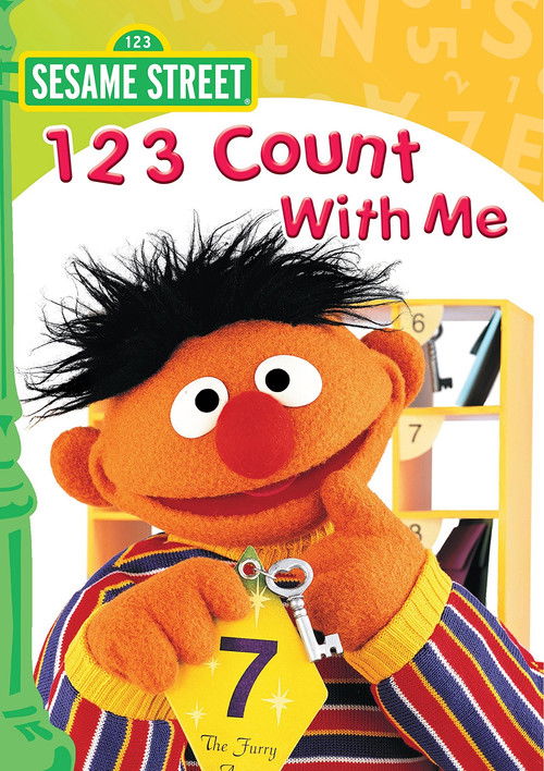 Sesame Street: 123 Count with Me (1997) poster
