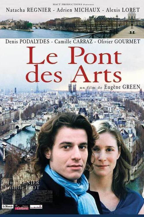 The Bridge of Arts (2004) poster