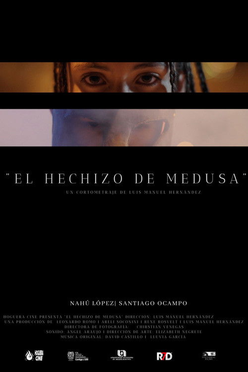 El Hechizo de Medusa (2022) poster