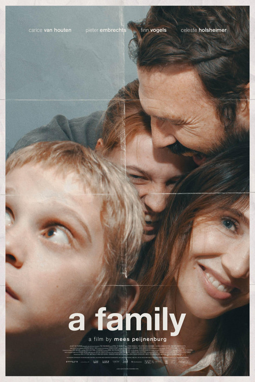 A Family (2026) poster
