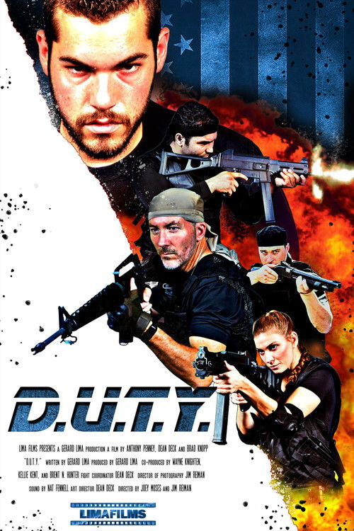D.U.T.Y. (2020) poster
