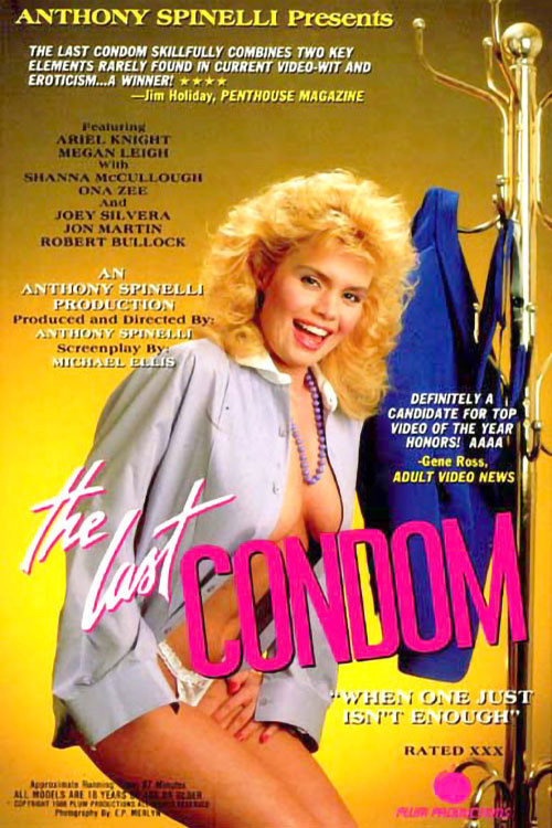 The Last Condom (1988) poster