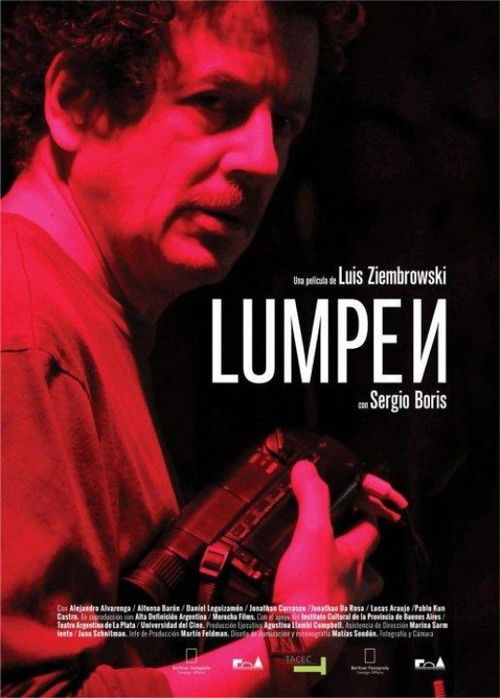 Lumpen (2013) poster