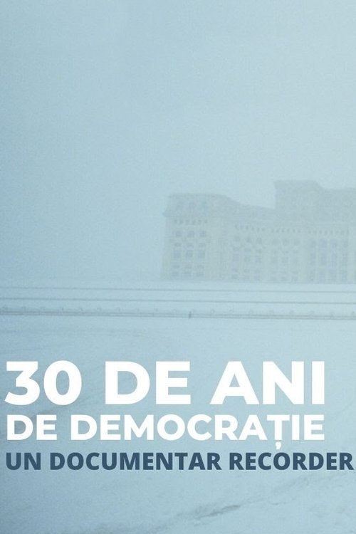30 Years of Democracy (2019) poster