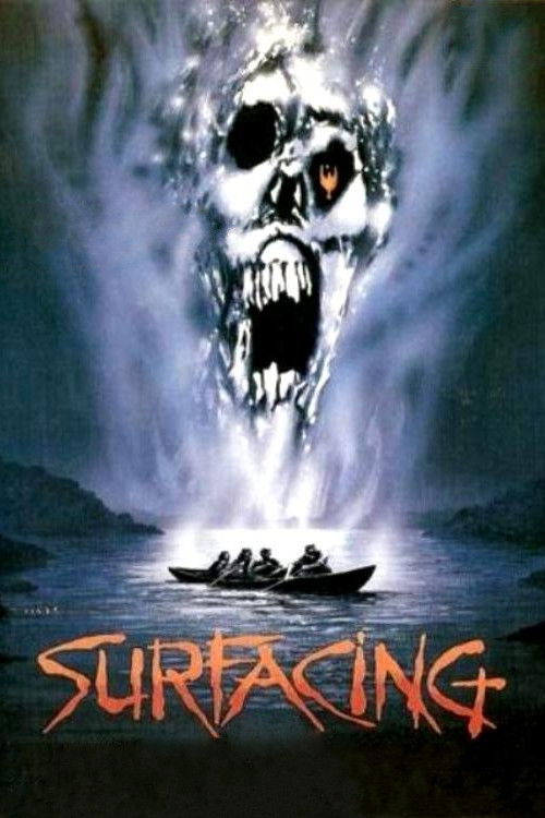 Surfacing (1981) poster