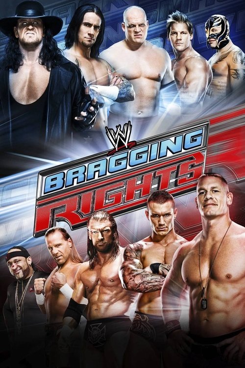 WWE Bragging Rights 2009 (2009) poster