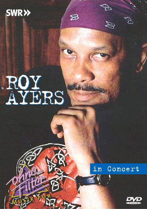 Roy Ayers – In Concert (1995) poster