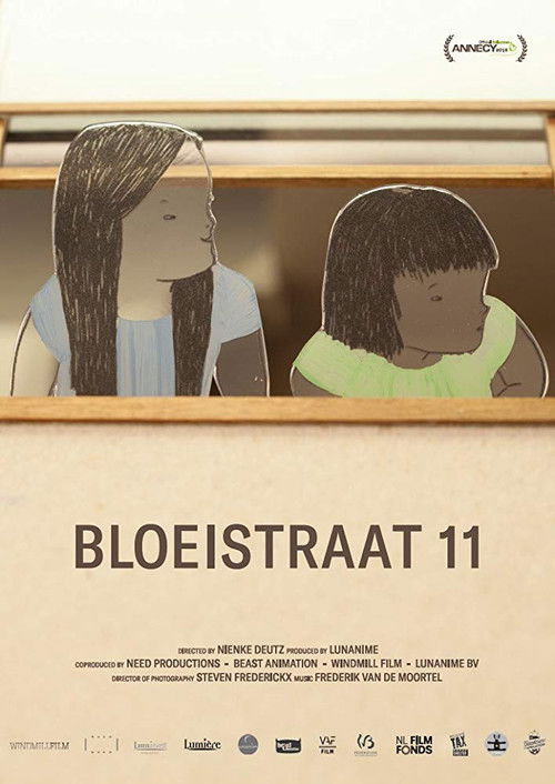 Bloomstreet 11 (2018) poster