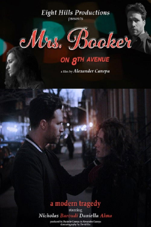Mrs. Booker on 8th Avenue (2023) poster