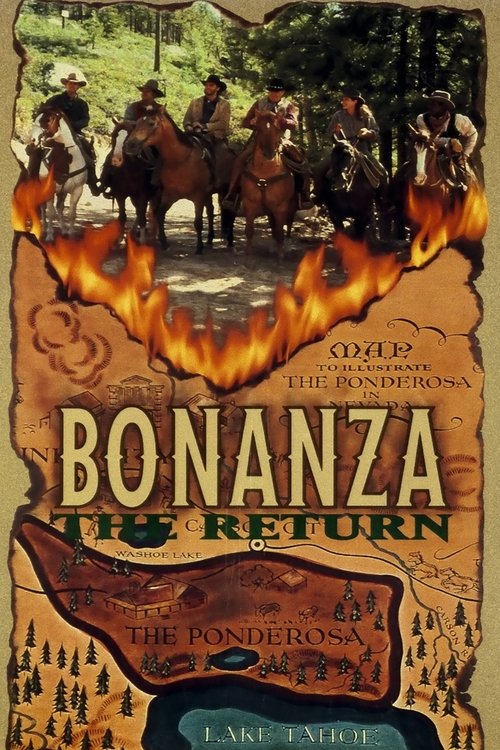 Bonanza: Dönüş (1993) poster