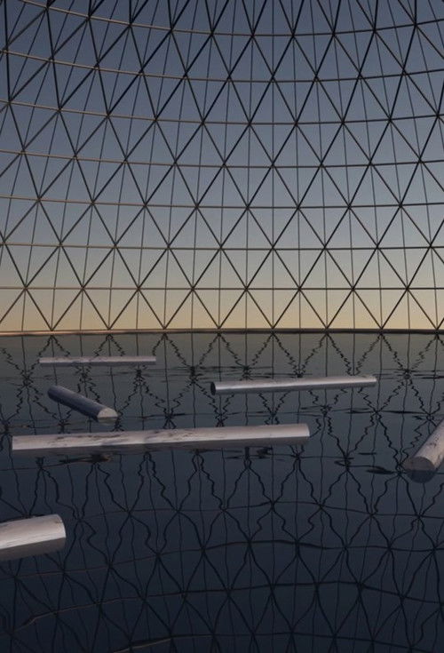 Tidal Body (2023) poster