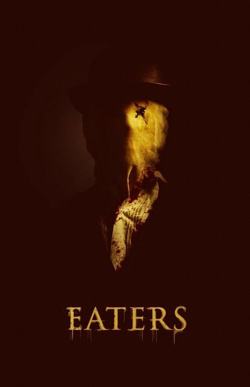 Eaters (2015) poster