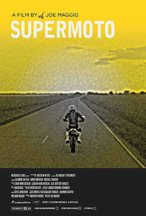 Supermoto (2016) poster
