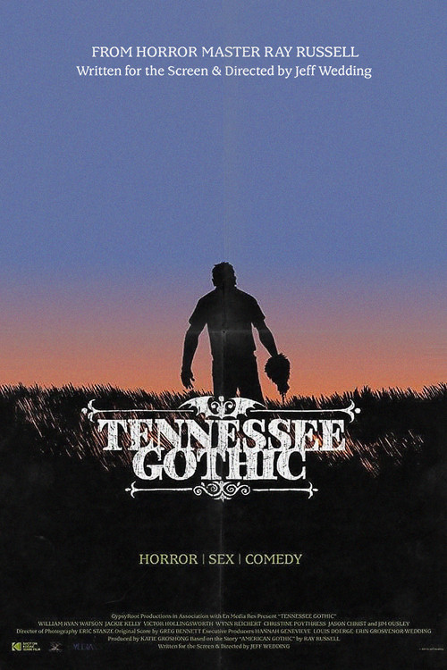 Tennessee Gothic (2019) poster