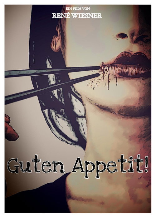 Guten Appetit! (2021) poster