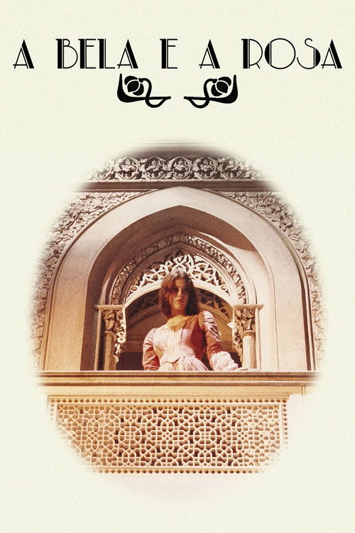 A Bela e a Rosa (1984) poster