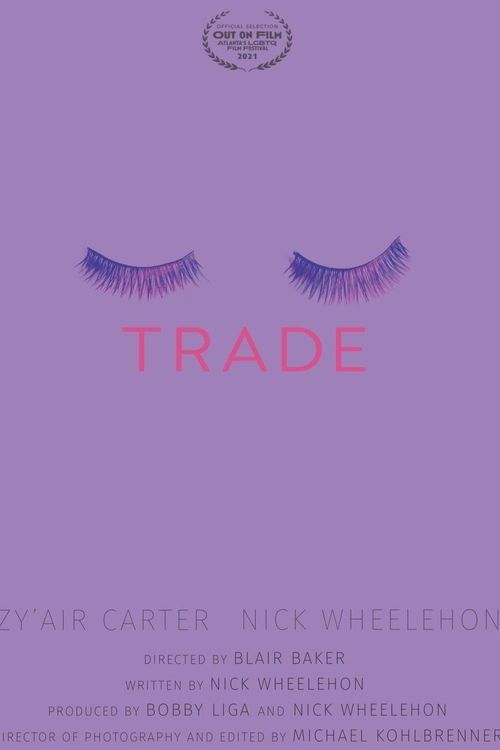 Trade (2021) poster