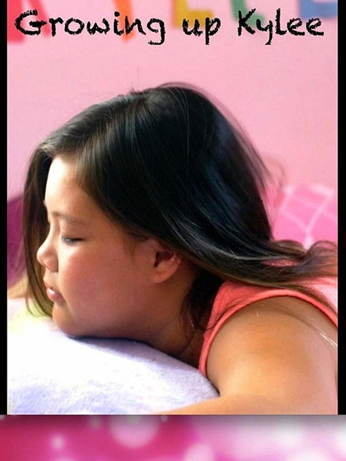 Growing Up Kylee (2017) poster