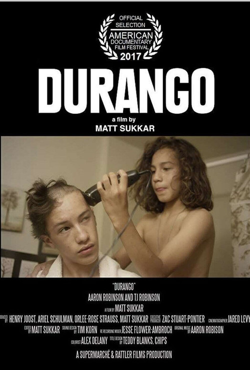 Durango (2016) poster