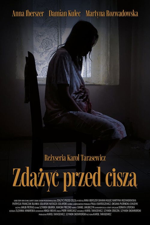 Zdążyć przed ciszą (2024) poster