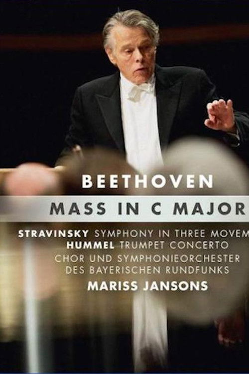Beethoven: Mass in C Major (2018) poster