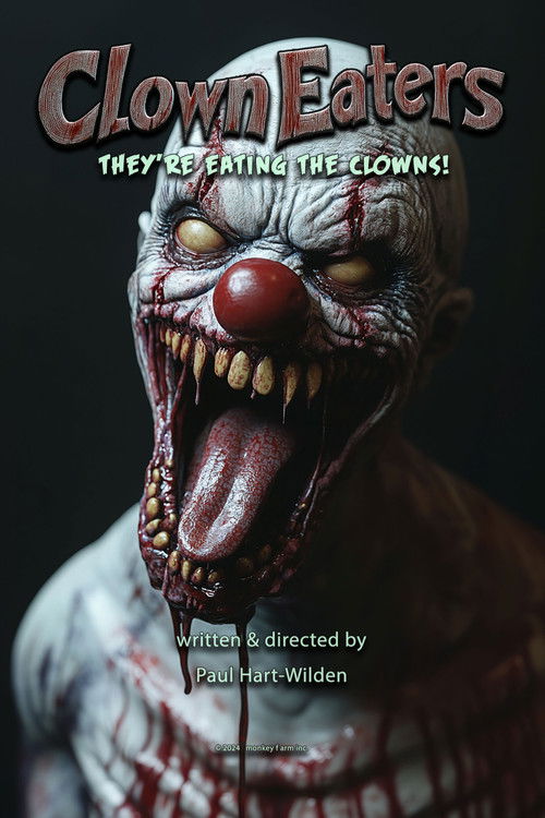 ClownEaters (2025) poster
