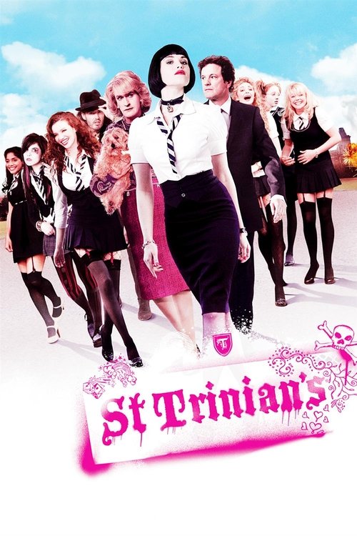 St Trinian's (2007) poster