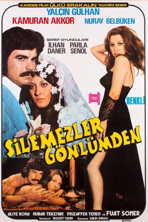 Silemezler Gönlümden (1974) poster