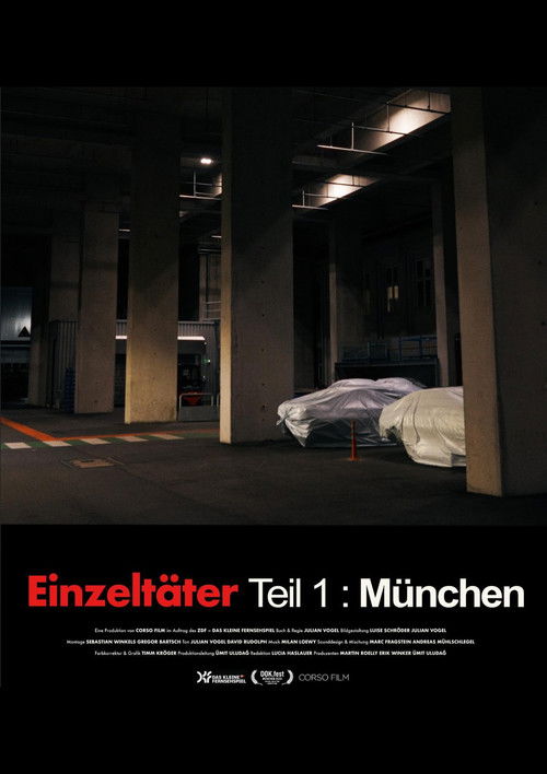 Einzeltäter - Teil 1: München (2023) poster